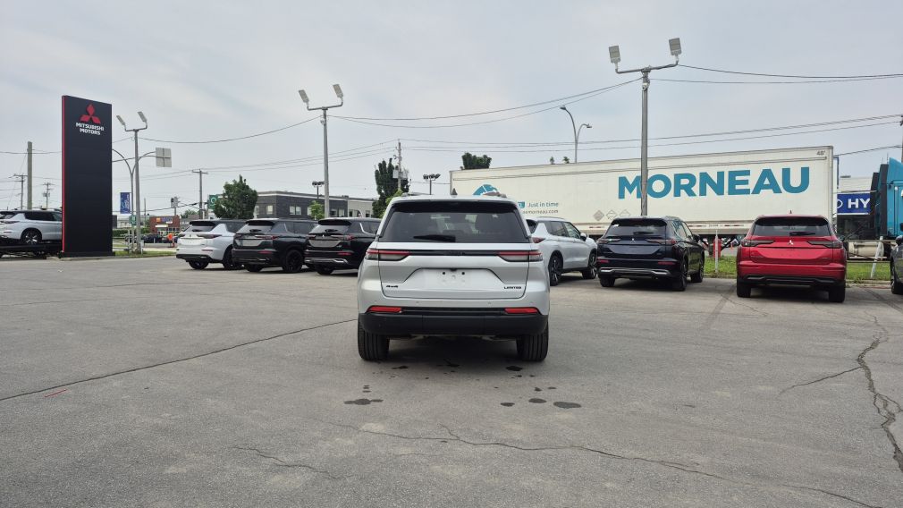 Jeep Grand Cherokee Limited 2024 d&rsquo;occasion à vendre - 6