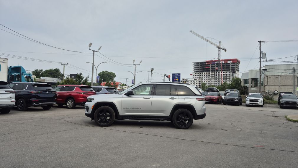 Jeep Grand Cherokee Limited 2024 d&rsquo;occasion à vendre - 4