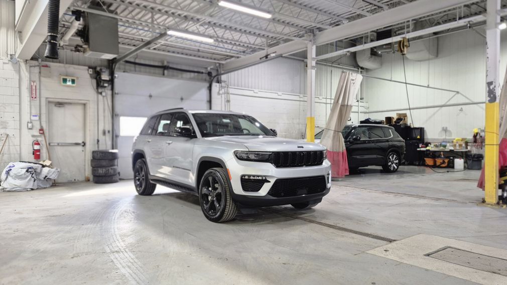 Jeep Grand Cherokee Limited