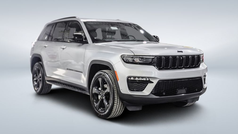 Jeep Grand Cherokee Limited