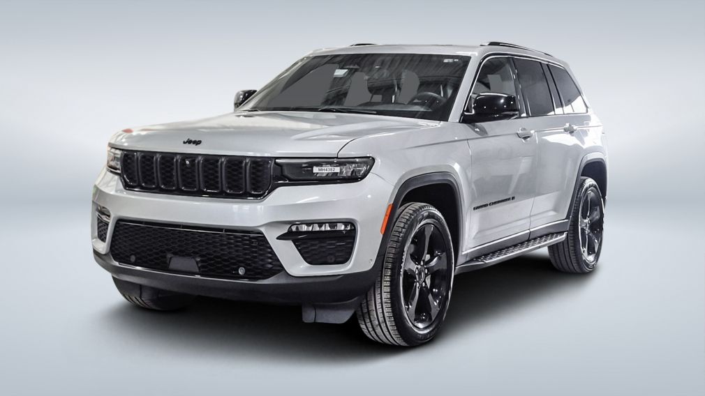Jeep Grand Cherokee Limited 2024 d&rsquo;occasion à vendre - 3