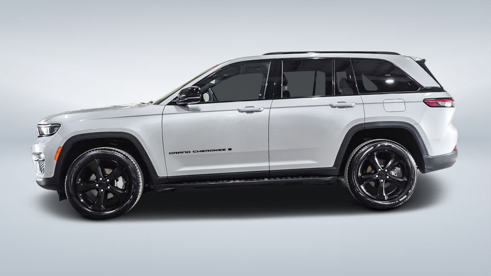 Jeep Grand Cherokee Limited 2024 d&rsquo;occasion à vendre - 4