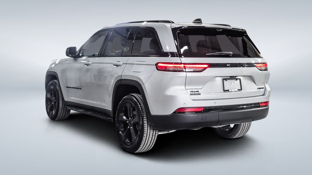 Jeep Grand Cherokee Limited 2024 d&rsquo;occasion à vendre - 5