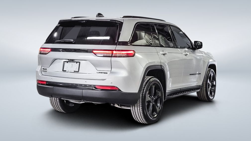 Jeep Grand Cherokee Limited 2024 d&rsquo;occasion à vendre - 7
