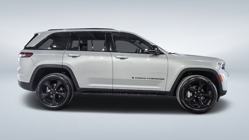 Jeep Grand Cherokee Limited 2024 d&rsquo;occasion à vendre - 8