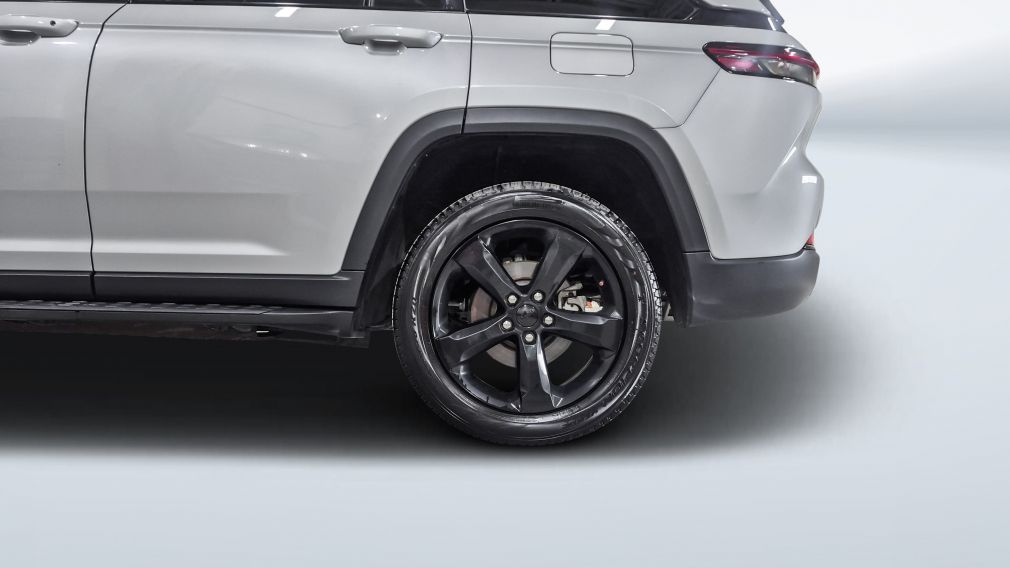 Jeep Grand Cherokee Limited 2024 d&rsquo;occasion à vendre - 9