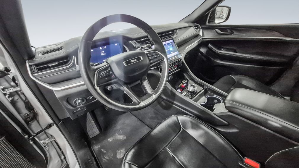 Jeep Grand Cherokee Limited 2024 d&rsquo;occasion à vendre - 14