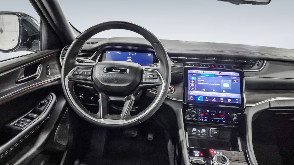 Jeep Grand Cherokee Limited 2024 d&rsquo;occasion à vendre - 15