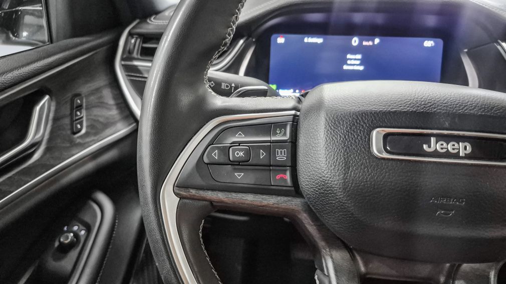 Jeep Grand Cherokee Limited 2024 d&rsquo;occasion à vendre - 16