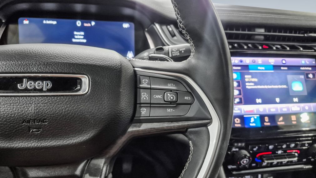 Jeep Grand Cherokee Limited 2024 d&rsquo;occasion à vendre - 18