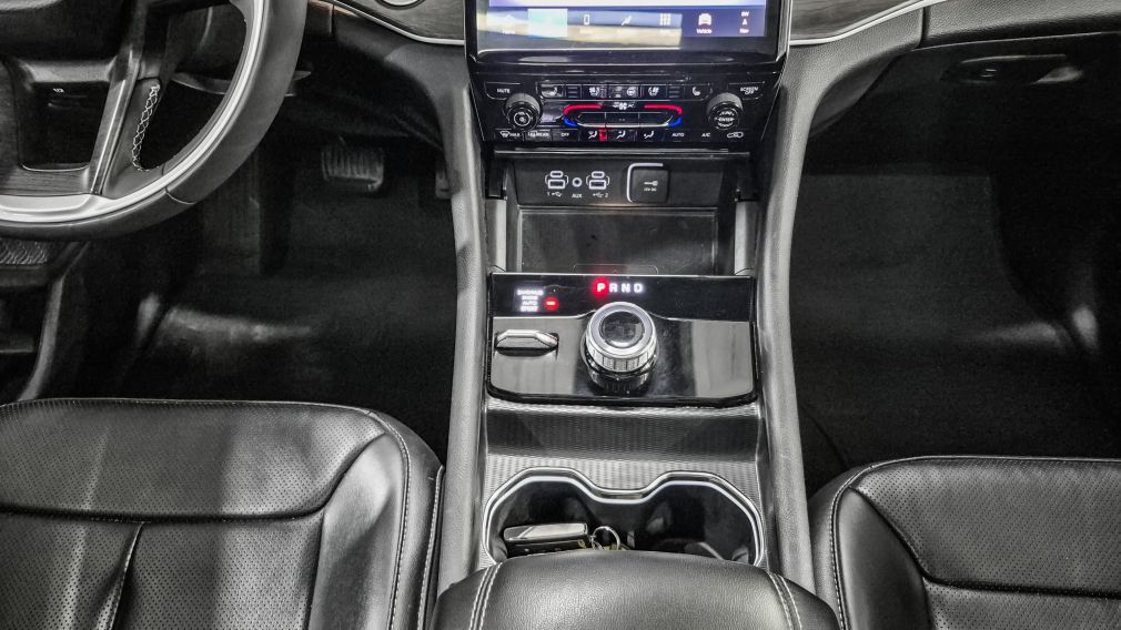 Jeep Grand Cherokee Limited 2024 d&rsquo;occasion à vendre - 22