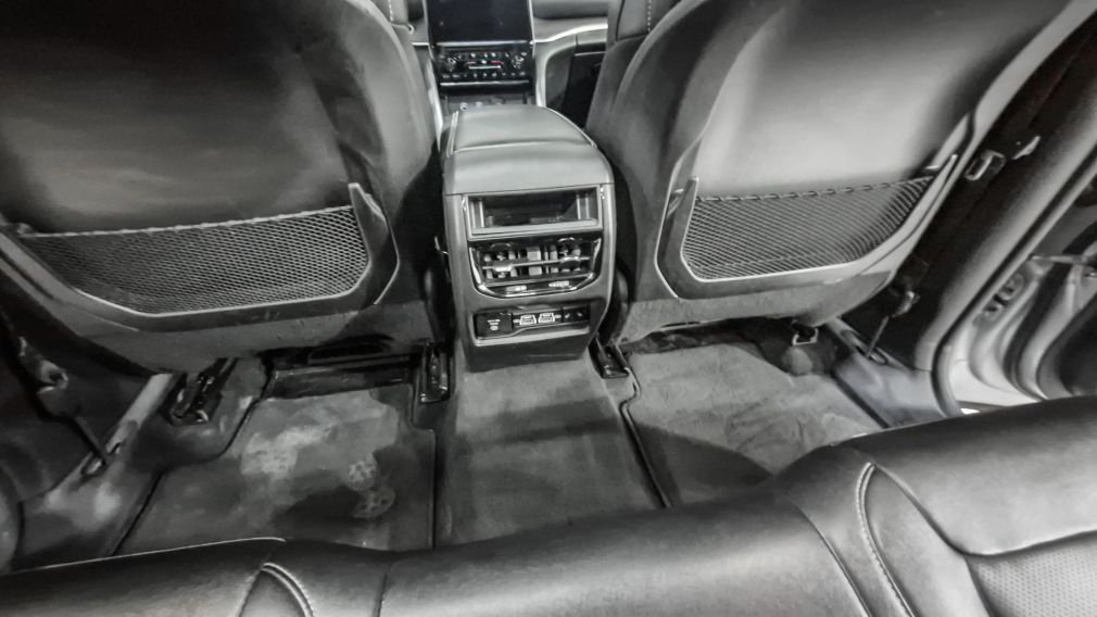 Jeep Grand Cherokee Limited 2024 d&rsquo;occasion à vendre - 24