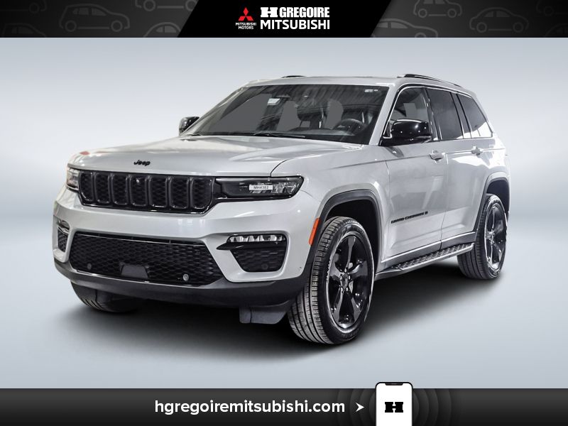 2024 Jeep Grand Cherokee