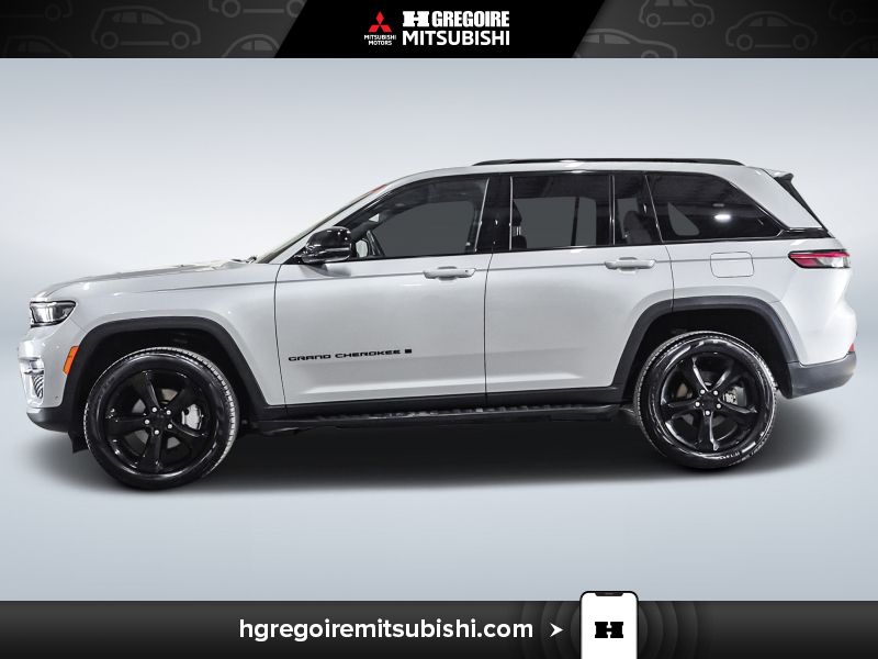 2024 Jeep Grand Cherokee