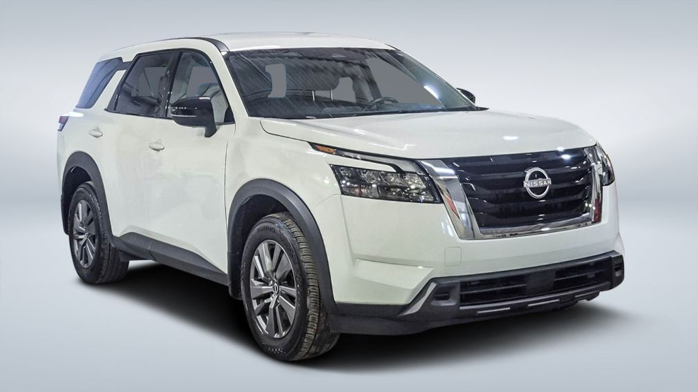 Nissan Pathfinder S