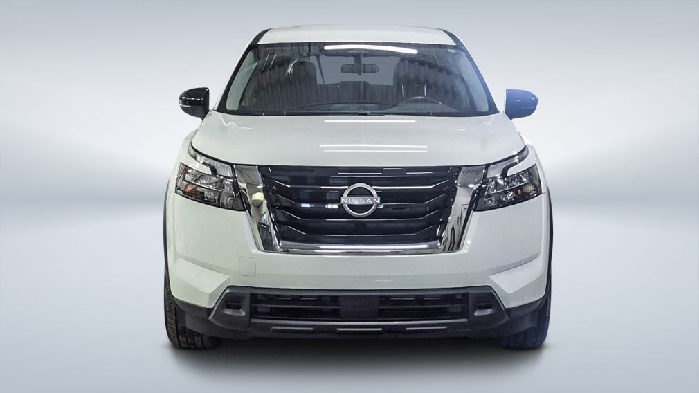 Nissan Pathfinder S 2024 à vendre à Trois-Rivières - 2