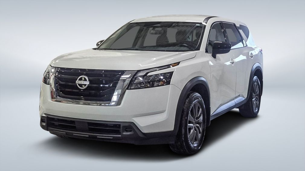 Nissan Pathfinder S 2024 à vendre à Trois-Rivières - 3