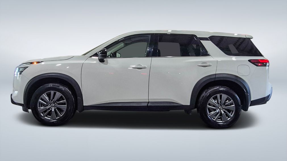 Nissan Pathfinder S 2024 à vendre à Trois-Rivières - 4