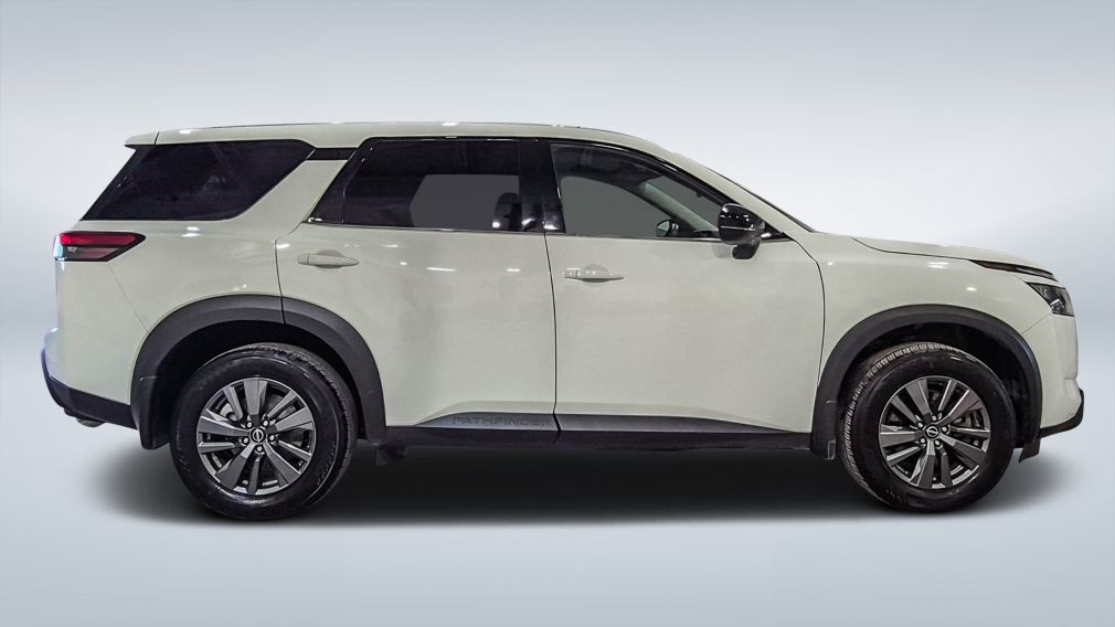 Nissan Pathfinder S 2024 à vendre à Trois-Rivières - 8