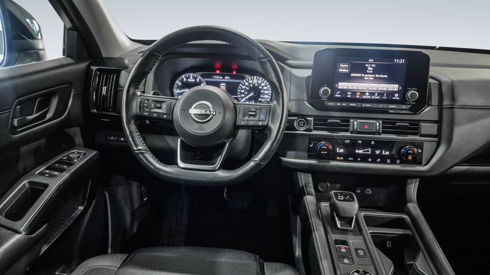 Nissan Pathfinder S 2024 à vendre à Trois-Rivières - 15