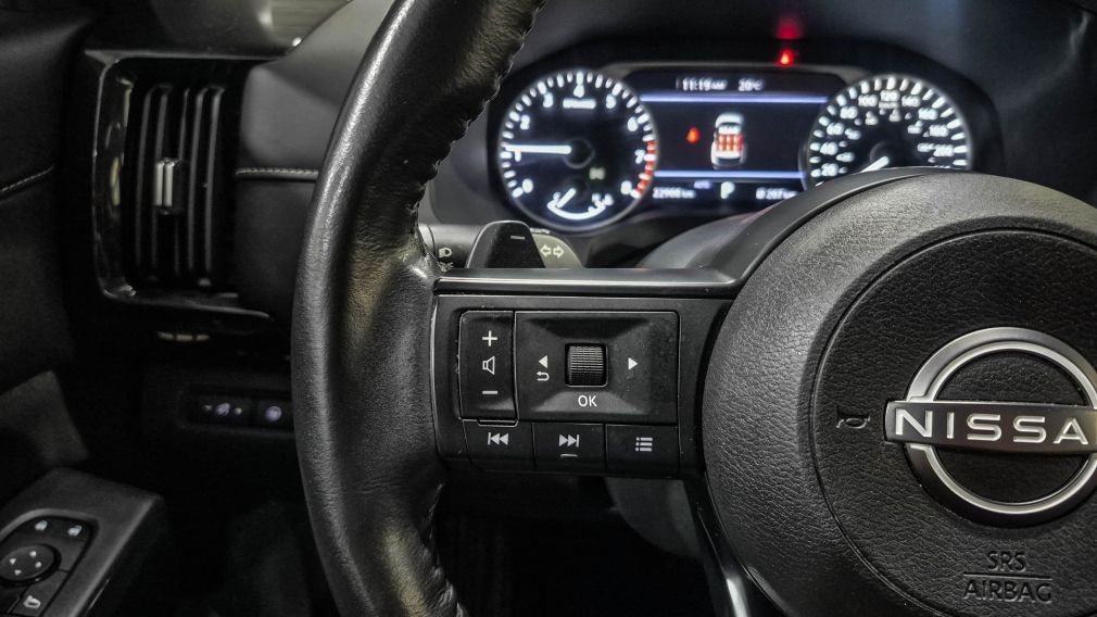 Nissan Pathfinder S 2024 à vendre à Trois-Rivières - 17