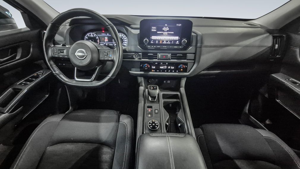 Nissan Pathfinder S 2024 à vendre à Trois-Rivières - 21
