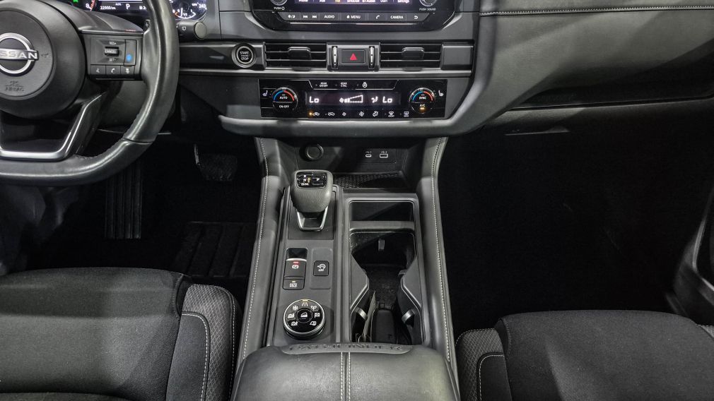 Nissan Pathfinder S 2024 à vendre à Trois-Rivières - 24
