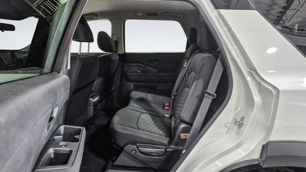 Nissan Pathfinder S 2024 à vendre à Trois-Rivières - 25