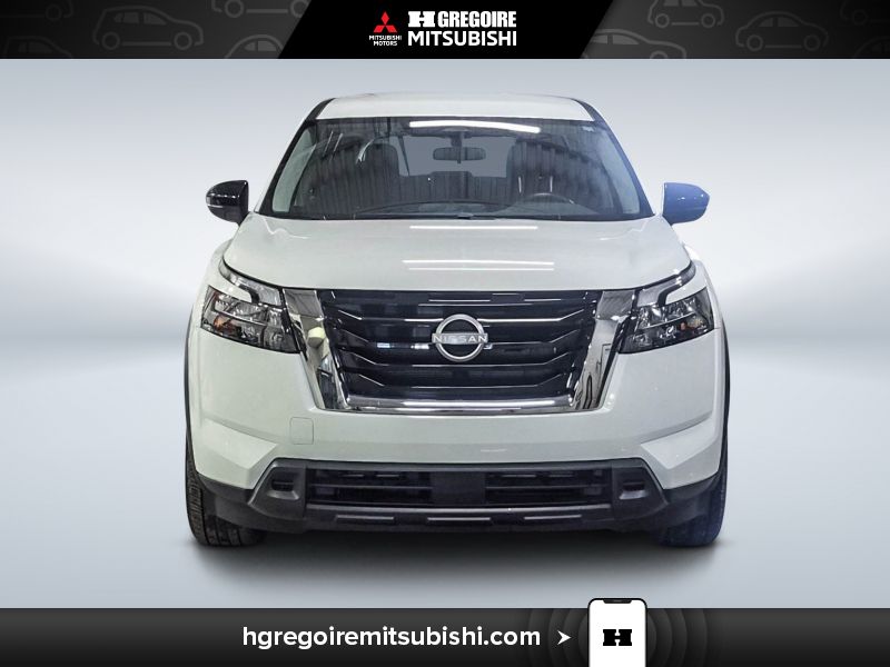 2024 Nissan Pathfinder