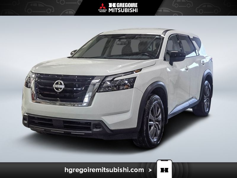2024 Nissan Pathfinder