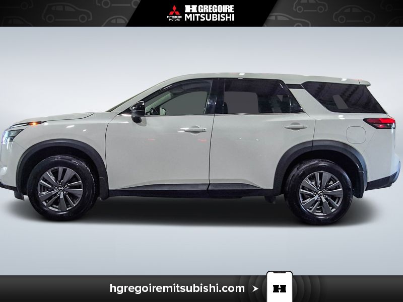 2024 Nissan Pathfinder