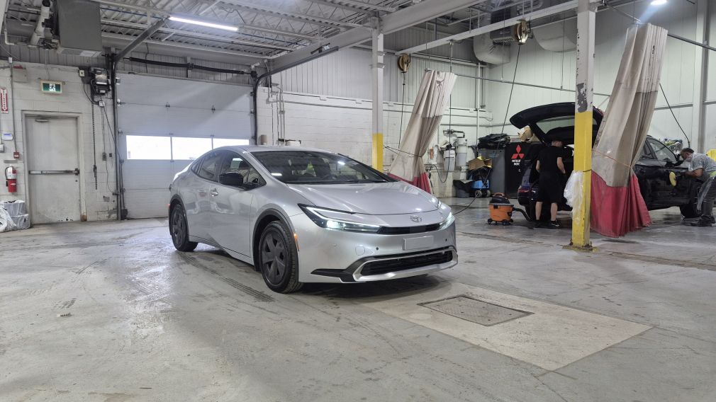 Toyota Prius SE 2024