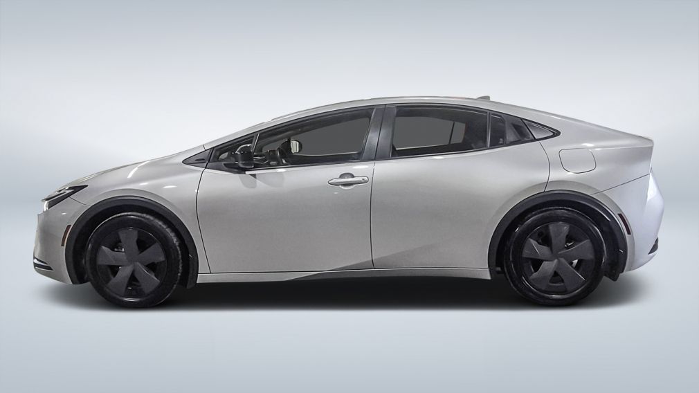 Toyota Prius SE 2024 à vendre à Trois-Rivières - 4