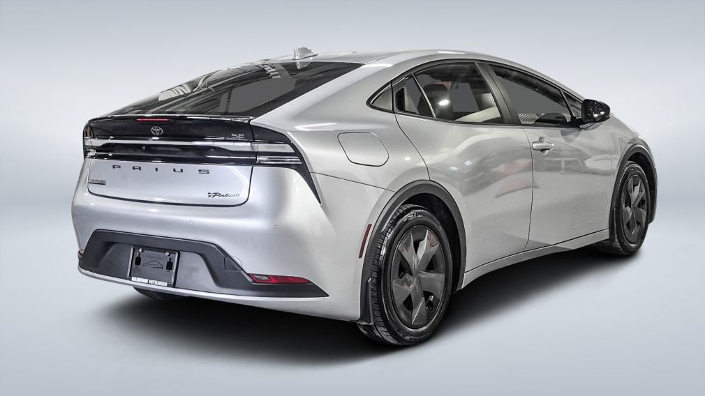 Toyota Prius SE 2024 à vendre à Trois-Rivières - 7