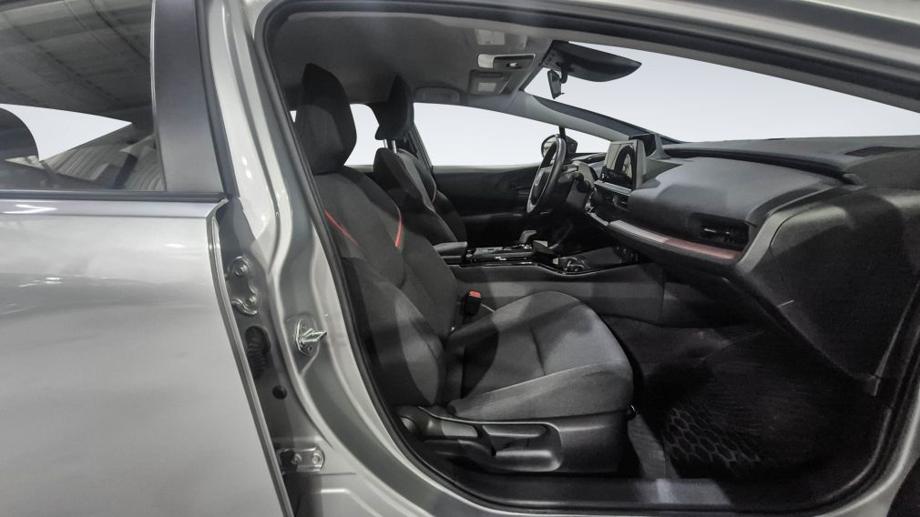 Toyota Prius SE 2024 à vendre à Trois-Rivières - 22
