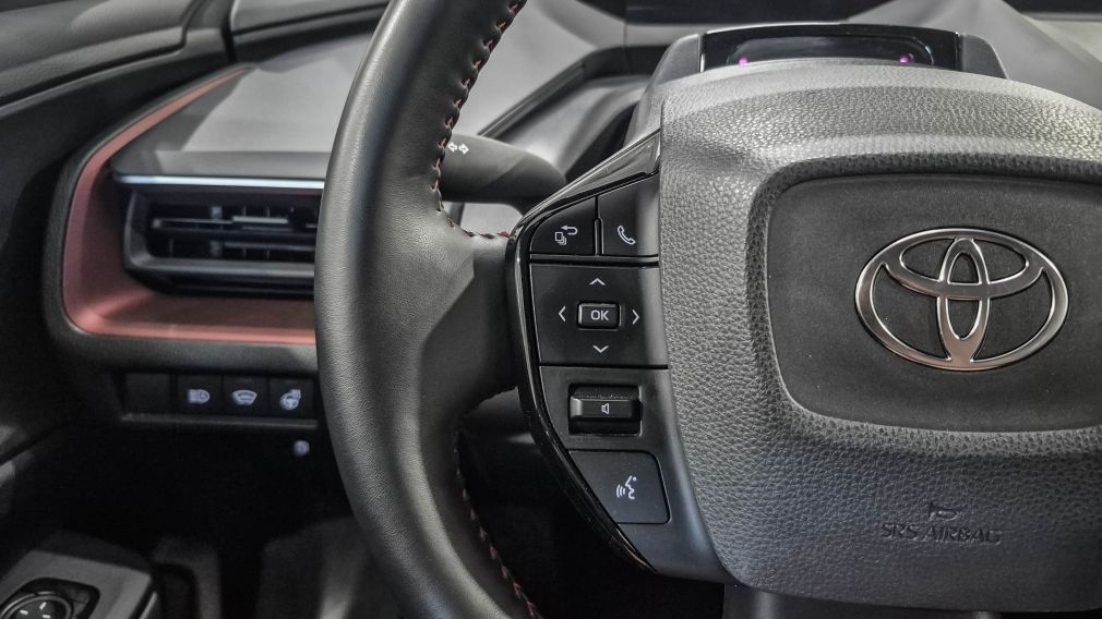 Toyota Prius SE 2024 à vendre à Trois-Rivières - 15