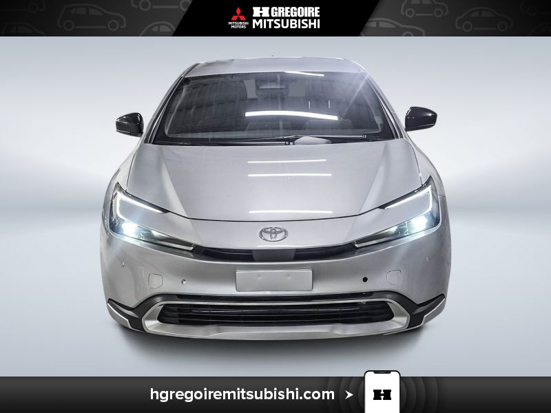 2024 Toyota Prius