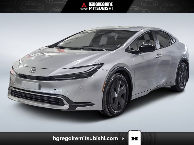 2024 Toyota Prius