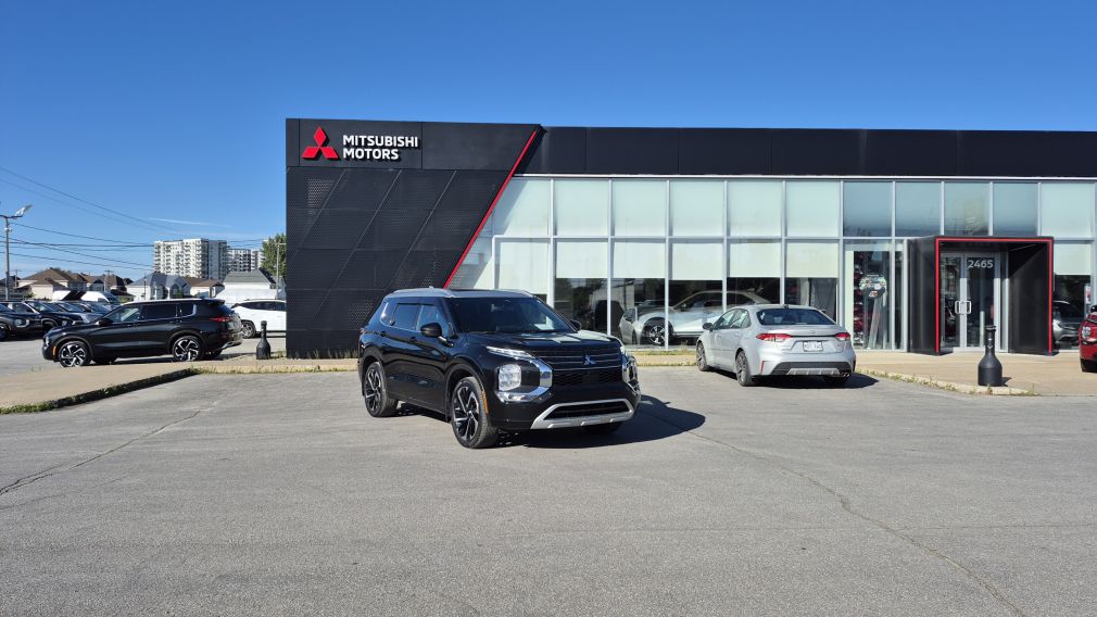 Mitsubishi Outlander GT