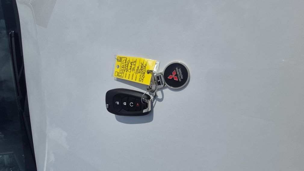 Chevrolet Trax LS 2025 d&rsquo;occasion à vendre - 9