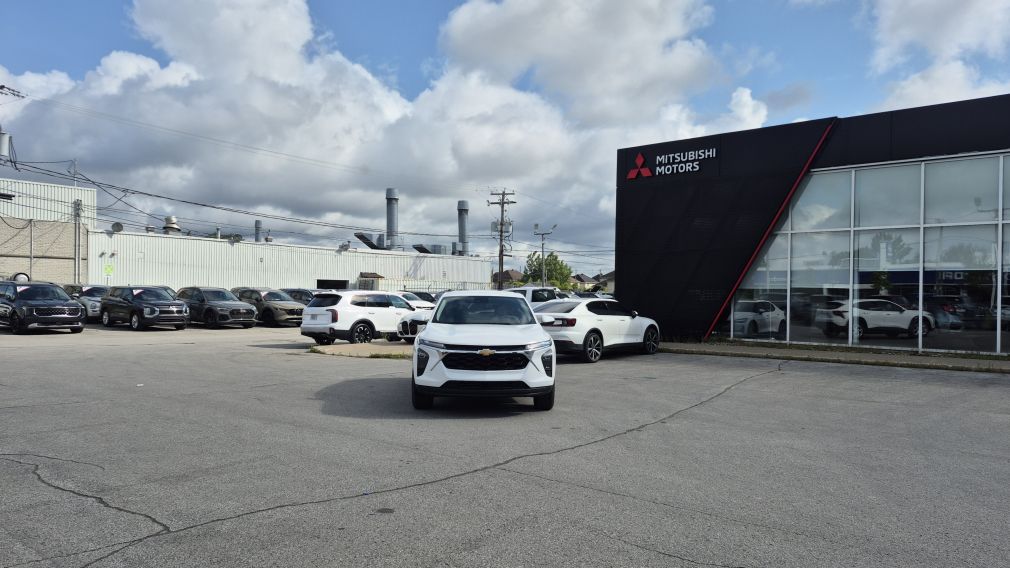 Chevrolet Trax LS 2025 d&rsquo;occasion à vendre - 2