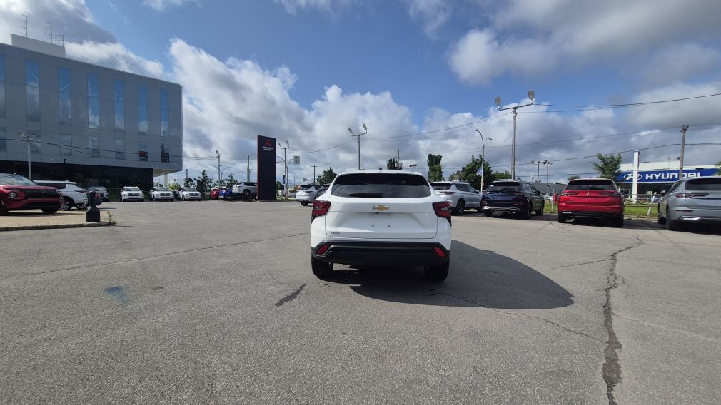 Chevrolet Trax LS 2025 d&rsquo;occasion à vendre - 6