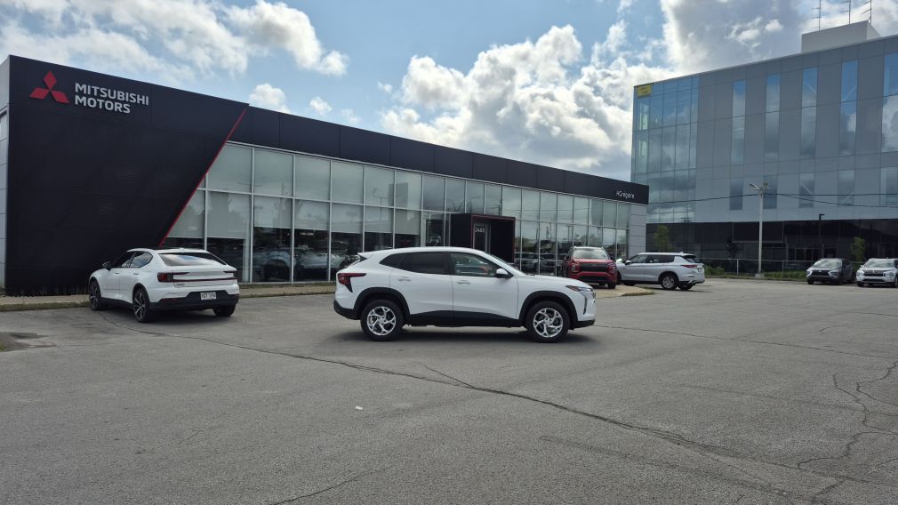 Chevrolet Trax LS 2025 d&rsquo;occasion à vendre - 8