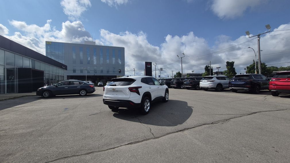 Chevrolet Trax LS 2025 d&rsquo;occasion à vendre - 7