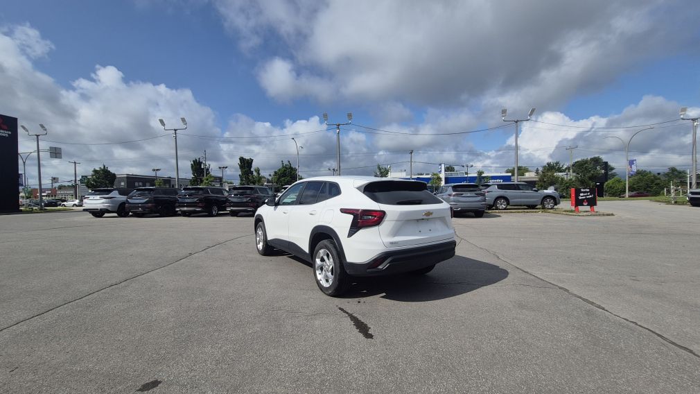 Chevrolet Trax LS 2025 d&rsquo;occasion à vendre - 5