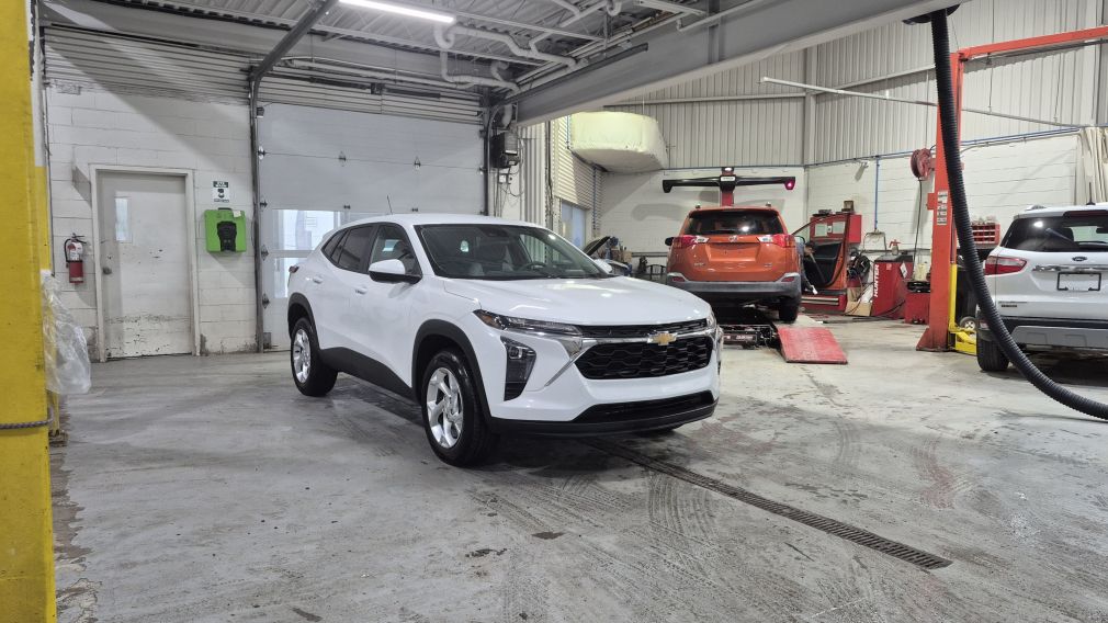 Chevrolet Trax LS