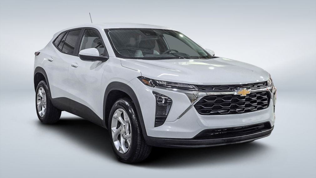 Chevrolet Trax LS