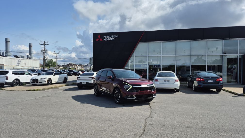 Kia Sportage EX Premium