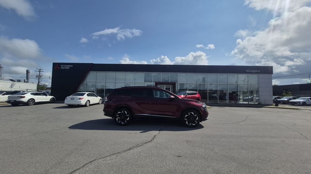 Kia Sportage EX Premium 2023 d&rsquo;occasion à vendre - 8