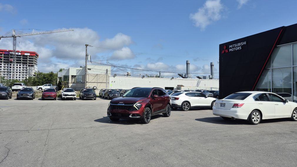 Kia Sportage EX Premium 2023 d&rsquo;occasion à vendre - 3